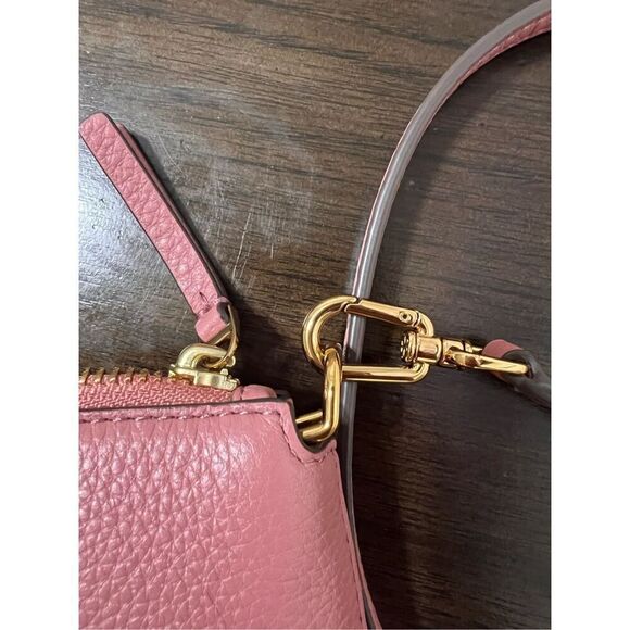 Tory Burch cross body clutch - Picture 11 of 12